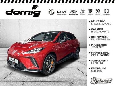 Gebraucht MG MG4 EV 319 kW (435 PS) 2024 Schwarz Kleinwagen