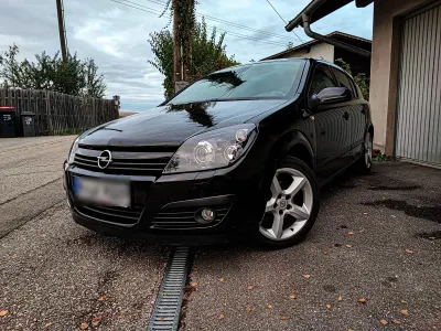 Gebraucht Opel Astra