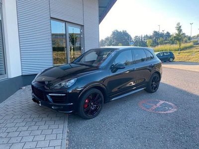 Gebraucht Porsche Cayenne GTS 420 PS (308 kW) 2013 Schwarz SUV