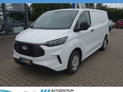 Nuevo Ford Transit Custom Trend 136 CV (100 kW) 2025 Blanco Van