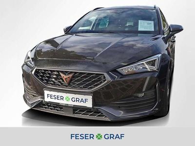 Schwarz Gebraucht 2023 Cupra Leon Kombi | 29.980 € (Etwas zu teuer)