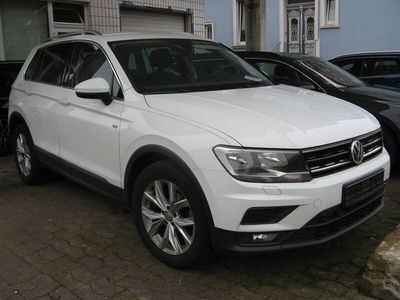 Gebraucht VW Tiguan Join 150 PS (110 kW) 2018 Weiß SUV