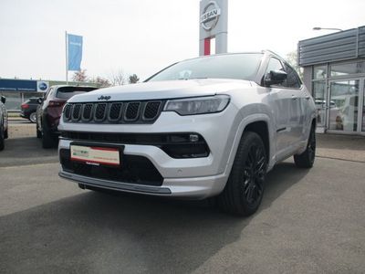 gebraucht Jeep Compass e-Hybrid S 1.5T 48V