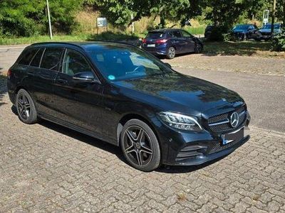 Mercedes C300e