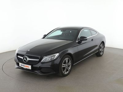 Mercedes C180