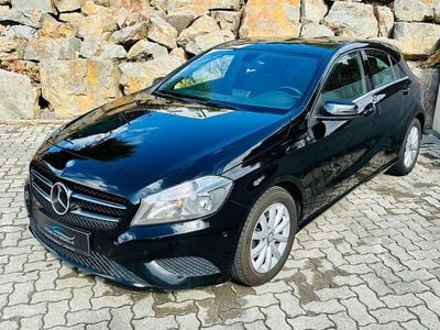 Mercedes A180