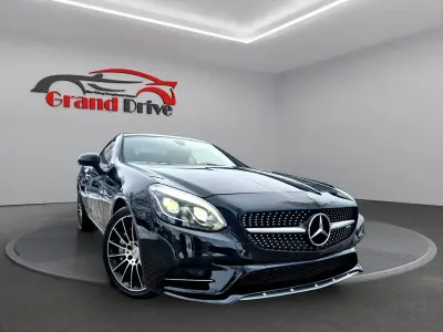 Gebraucht Mercedes SLC43 AMG