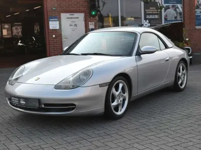Gebraucht Porsche 996