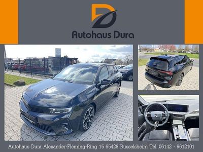 Gebraucht Opel Astra Ultimate 131 PS (96 kW) 2024 Schwarz Kombi