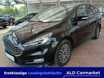 gebraucht Ford S-MAX 2.0 EcoBlue Aut. TREND Kombi 5-türig Automatik 8-Gang