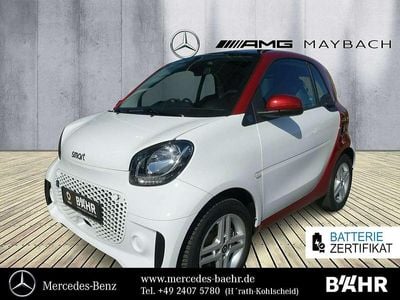 Smart ForTwo Electric Drive