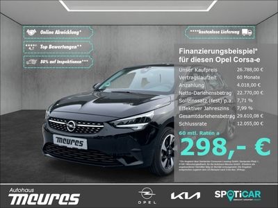 gebraucht Opel Corsa-e Elegance *SOFORT VERFÜGBAR*
