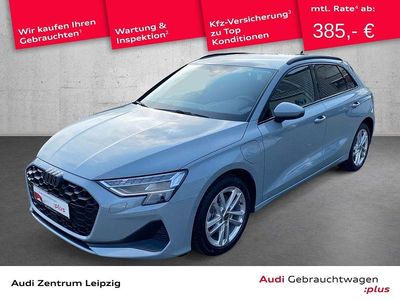 Gebraucht Audi A3 Advanced Plus 204 PS (150 kW) 2025 Grau Limousine