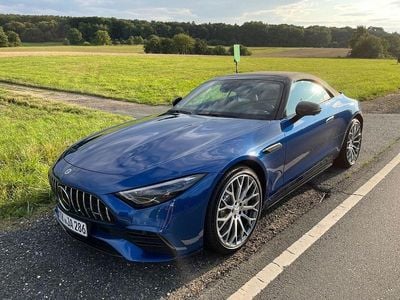 Mercedes SL43 AMG