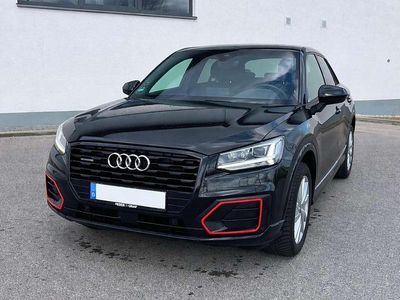 Brugt Audi Q2 Sport 150 HK (110 kW) 2020 Sort SUV