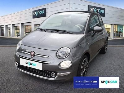 Gebraucht Fiat 500 Dolcevita 69 PS (50 kW) 2023 Weiß Limousine