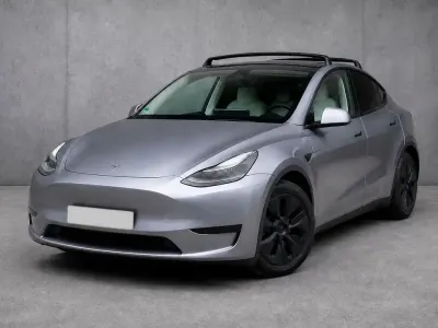 Used Tesla Model Y RWD 219 kW (299 HP) 2024 Silver SUV