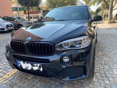 Gebraucht BMW X5 Performance 258 PS (189 kW) 2015 Schwarz SUV