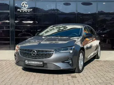 Brugt Opel Insignia Elegance 174 HK (127 kW) 2021 Grå Sedan