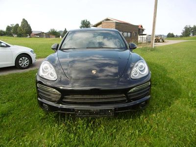 Porsche Cayenne S