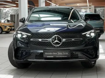 Gebraucht Mercedes GLC300e 333 PS (244 kW) 2024 SUV