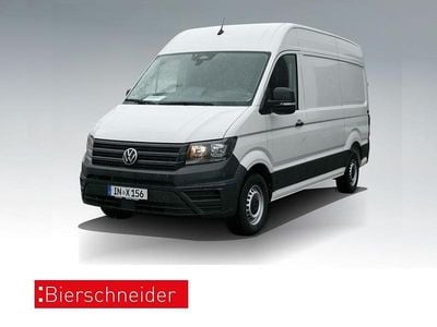 Weiß Gebraucht 2024 VW Crafter Van | 40.900 € (Fairer Preis)
