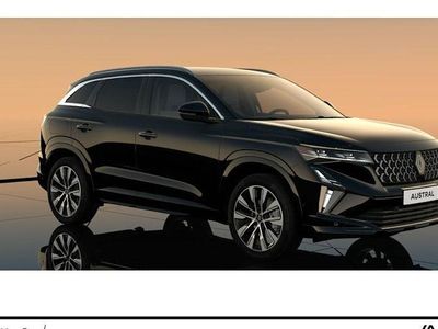 Neu Renault Austral Techno 148 PS (108 kW) 2026 Blackpearlschwarz metallic SUV