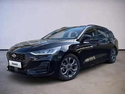 Usata Ford Focus ST-Line 155 CV (114 kW) 2024 Nero Berlina