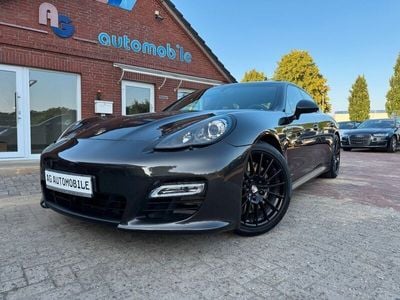 Porsche Panamera GTS