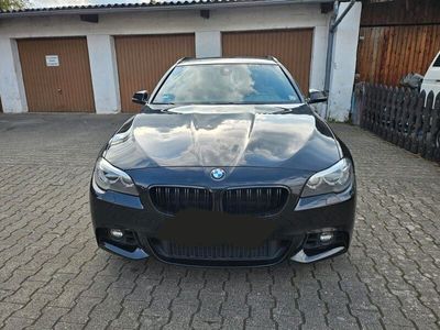 gebraucht BMW 535 D X-Drive M-Packet