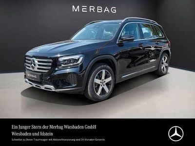 Nachtschwarz Gebraucht 2024 Mercedes GLB200 Advanced SUV | 37.850 € (Guter Preis)