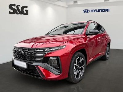 Nuova Hyundai Tucson N Line 180 CV (132 kW) 2026 Rosso SUV