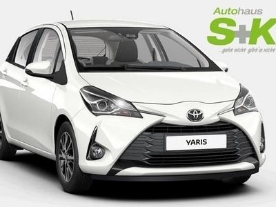 Gebraucht Toyota Yaris 1 5 Benzin 111 Ps 16 294 Hamburg Autouncle