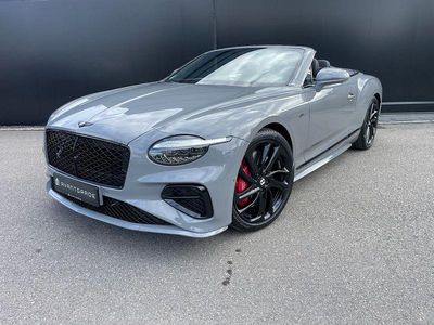 Neu Bentley Continental 782 PS (575 kW) 2025 Grau Cabrio