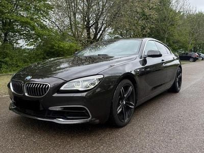 BMW 640