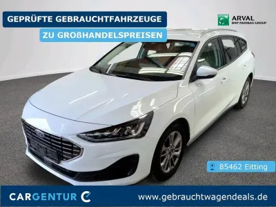Gebraucht Ford Focus