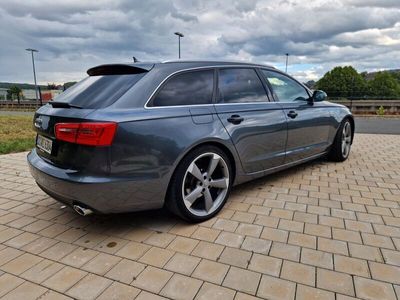 gebraucht Audi A6 3.0 TDI multitronic Avant -