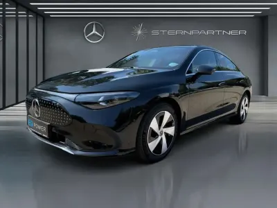 Gebraucht Mercedes CLA 250+ Progressive 200 kW (272 PS) 2025 Schwarz Limousine