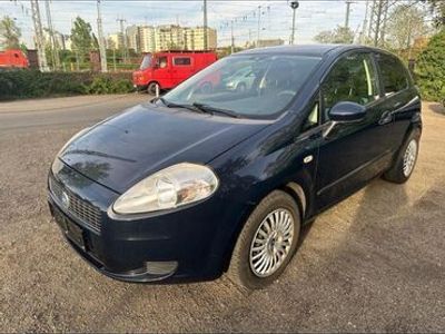 gebraucht Fiat Punto 