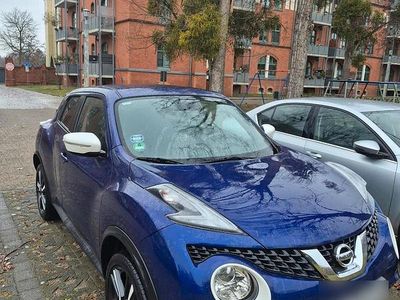 Gebraucht Nissan Juke 116 PS (85 kW) 2016 SUV