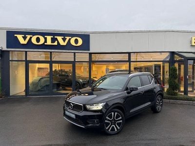 Schwarz Gebraucht 2021 Volvo XC40 Inscription SUV | 26.990 € (Guter Preis)