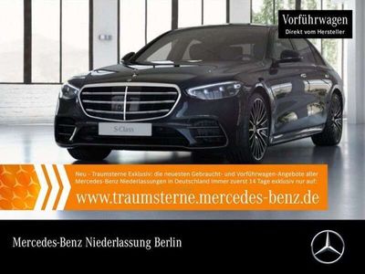 gebraucht Mercedes S500L 4M AMG+NIGHT+PANO+360+DIGITAL-L+STHZG+21"