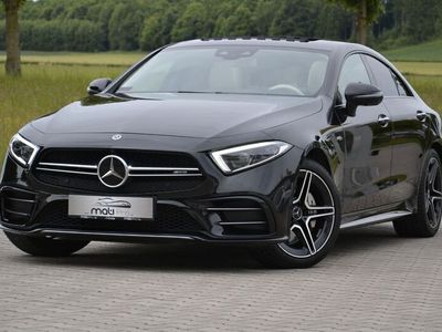 Mercedes CLS53 AMG