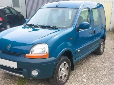 Gebraucht Renault Kangoo