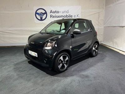 Smart ForTwo Electric Drive