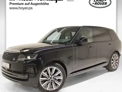 Neu Land Rover Range Rover Autobiography 530 PS (389 kW) 2026 Schwarz SUV
