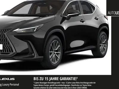 Gebraucht Lexus NX450h+