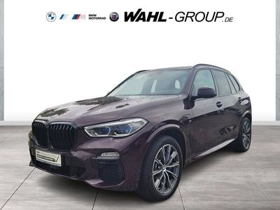 gebraucht BMW X5 xDrive45e M-Paket HaKa Luftfederung Padach Laser DrAss