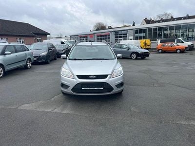 Gebraucht Ford Focus Style 109 PS (80 kW) 2011 Kombi