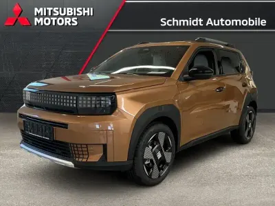 Neu Fiat Grande Panda La Prima 110 PS (80 kW) 2026 Luna bronze Kleinwagen